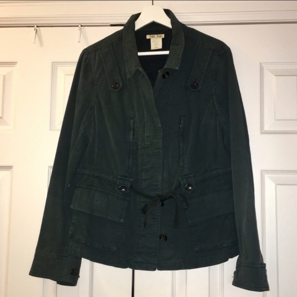 Anthropologie Jacket